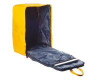 CANYON Plecak podróżny CSZ-02 Kabinowy 20x25x40 cm Żółty CNS-CSZ02YW01 - 1283185 - zdjęcie 6